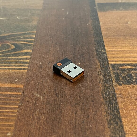 Logitech Keyboard and Mouse (Wireless) - Picture 4 of 4